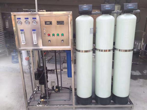 全自動多級過濾凈水機(jī)